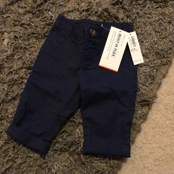 baby boy slacks